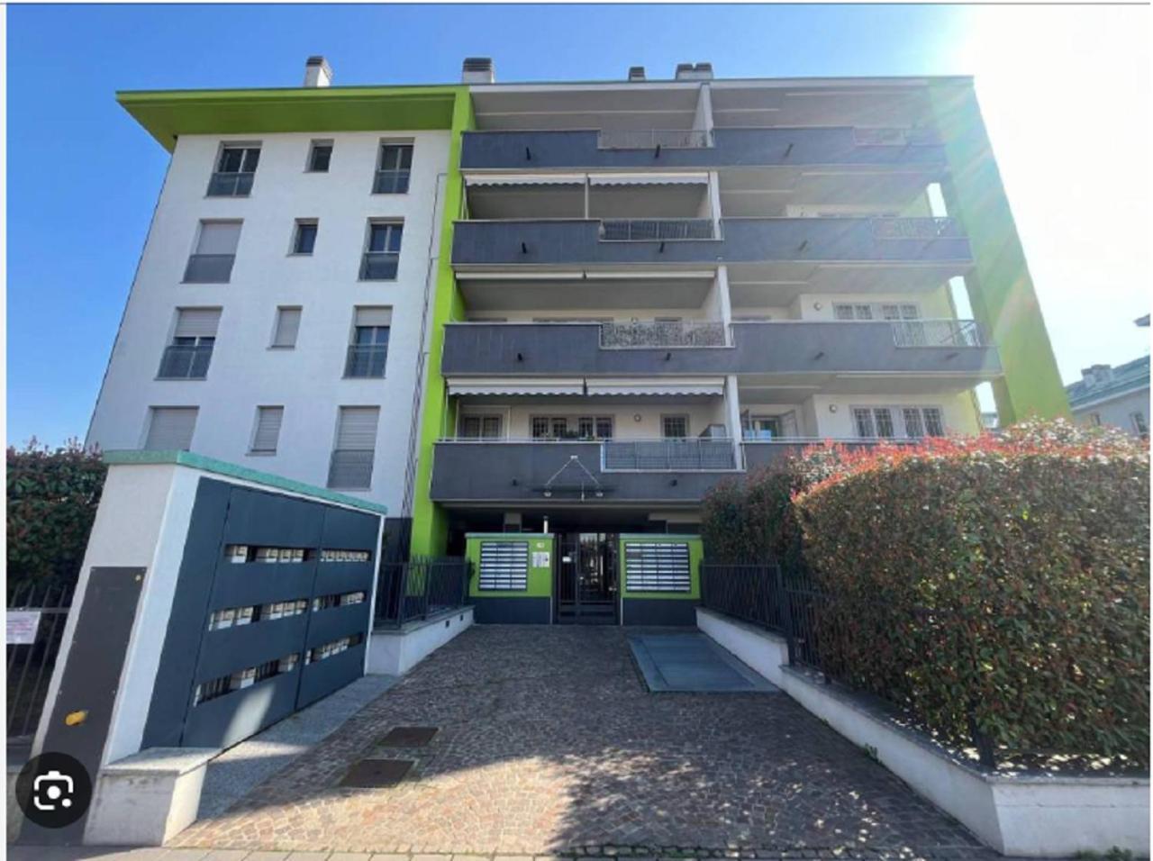 Nico'S Home - Rho Fiera Milano Pero Exteriör bild